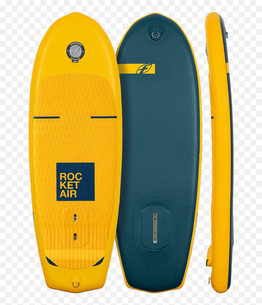 Rocket Air Surf - Fone F One Rocket Air Sup Inflatable Png,Surfing Png
