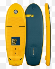 Rocket Air Surf - Fone F One Rocket Air Sup Inflatable Png,Surfing Png