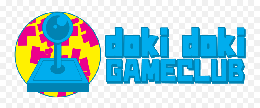 Doki Game Club U2013 A Retro Video Podcast Png Logo
