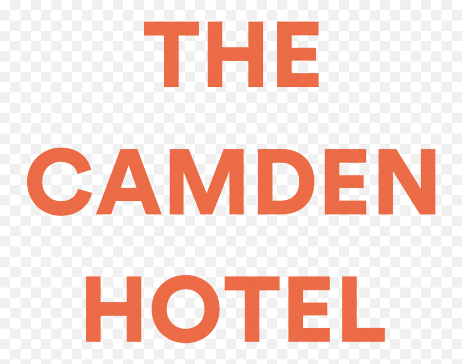 The Camden Hotel - Vertical Png,Hotel Png