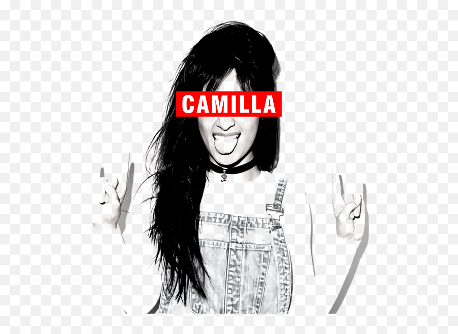 Camila Cabello Galaxy S8 Case - Camila Cabello Tumblr 2017 Png,Camila Cabello Png