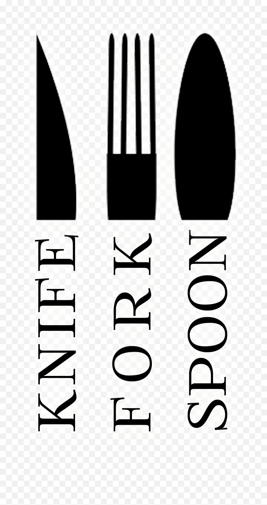 Library Of Fork Spoon House Jpg Freeuse Download Png Files - Fork Spoon And Knife Clipart,Spoon And Fork Png