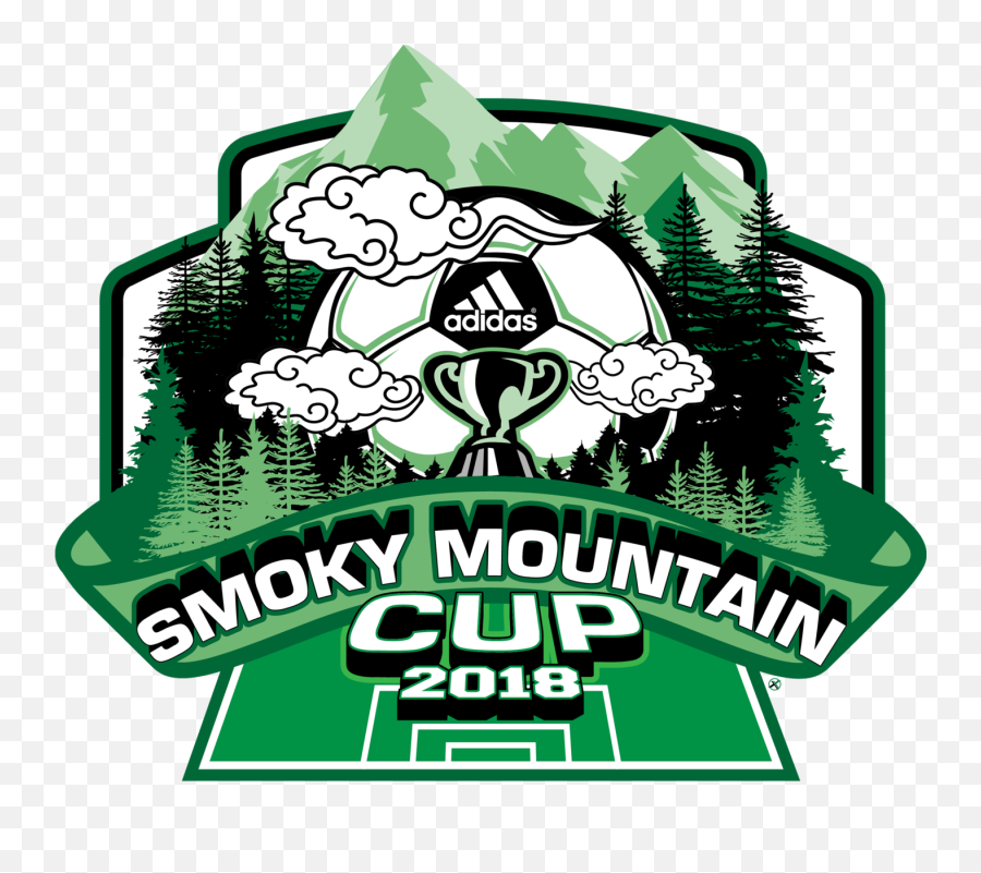 Download 2018 Smoky Mountain Cup Tagged - Adidas Png,Smoky Background Png