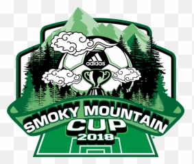 Download 2018 Smoky Mountain Cup Tagged - Adidas png