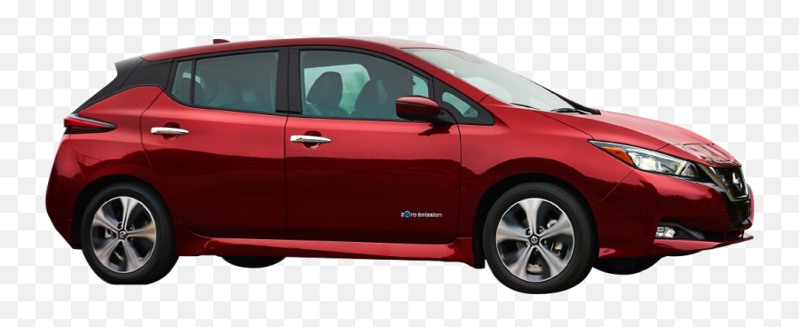 Nissan Leaf Tesla Model 3 Design Comparision - Business Insider 2018 Nissan Leaf Png,Tesla Model 3 Png