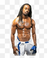 Shirtless Football Player Png Official Psds - For Men