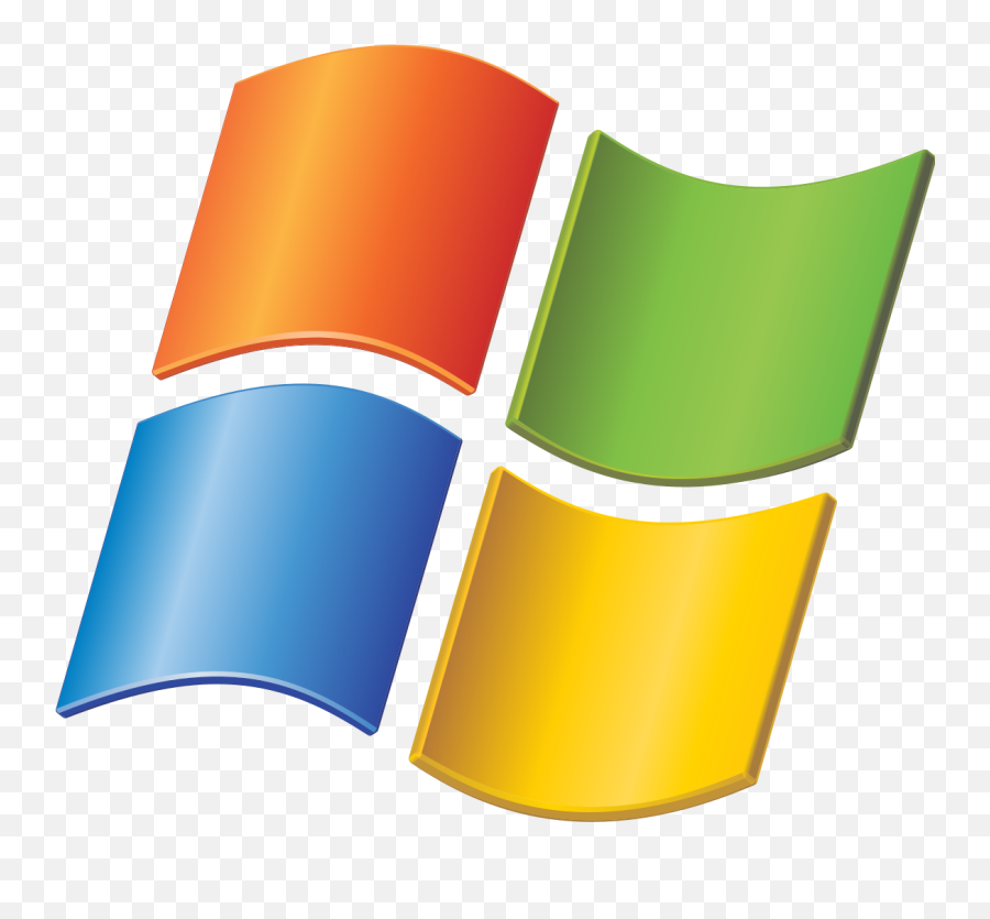 Hd Microsoft Windows Logo Vector Wi 1077155 - Png Windows Xp Flag Png,Microsoft Logo Vector