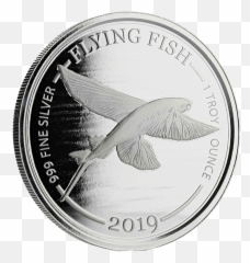 Flying Fish - 1 Oz EMKcom png