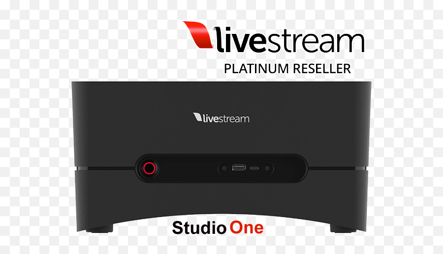 Videolink - Livestream Platinum Reseller Livestream Png,Live Stream Png