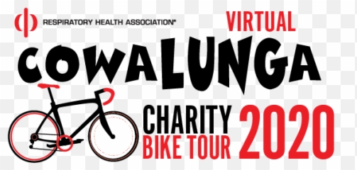 Cowalunga Charity Bike Tour - Respiratory Health Association Road Bicycle png