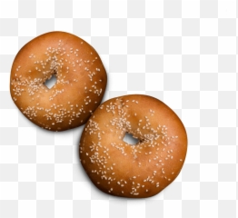 Bagel Breads Png Clipart Background Real