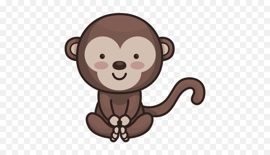 Transparent Png Svg Vector File - Happy,Monkey Transparent