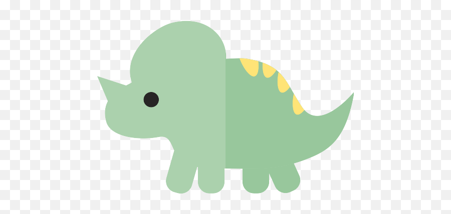 Triceratops Vector Svg Icon - Vector Triceratops Svg Png,Triceratops Png