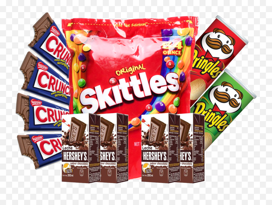 Skittles Png - Types Of Chocolate,Skittles Png