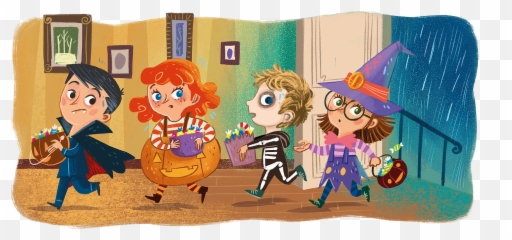 Contact - Fictional Character Png,Kids Walking Png