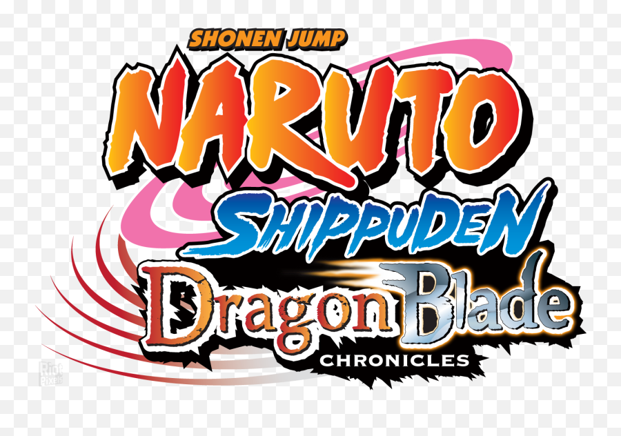 Dragon Blade - Naruto Shippuden Png,Naruto Shippuden Logo
