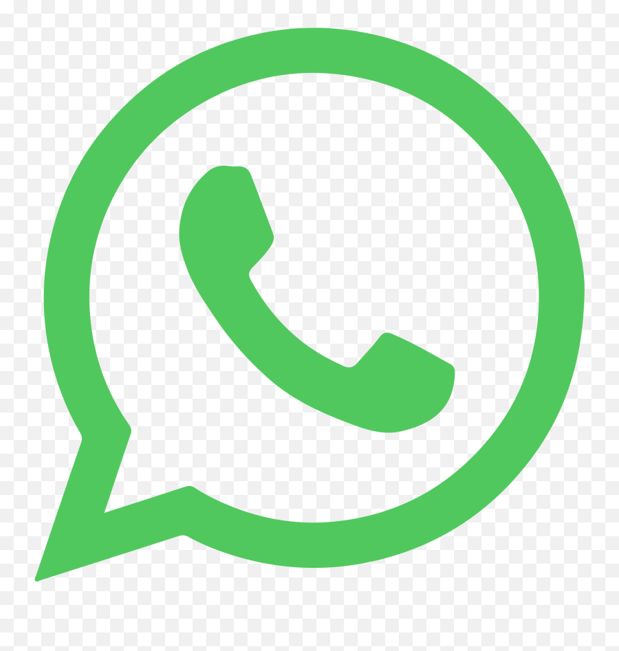 Phone Social Whatsapp Icon Png Communication