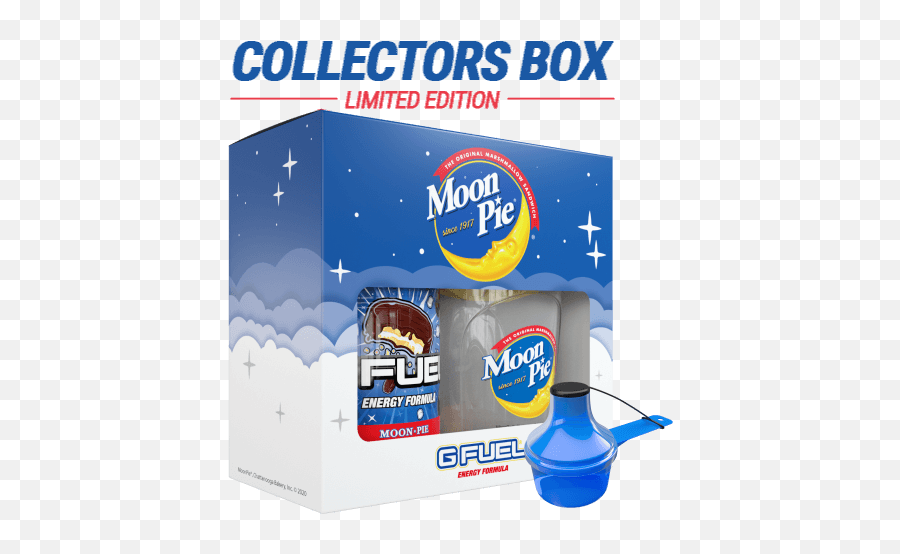 G Fuel Shoots For The Moon With New - Moon Pie Gfuel Shaker Png,Gfuel Png