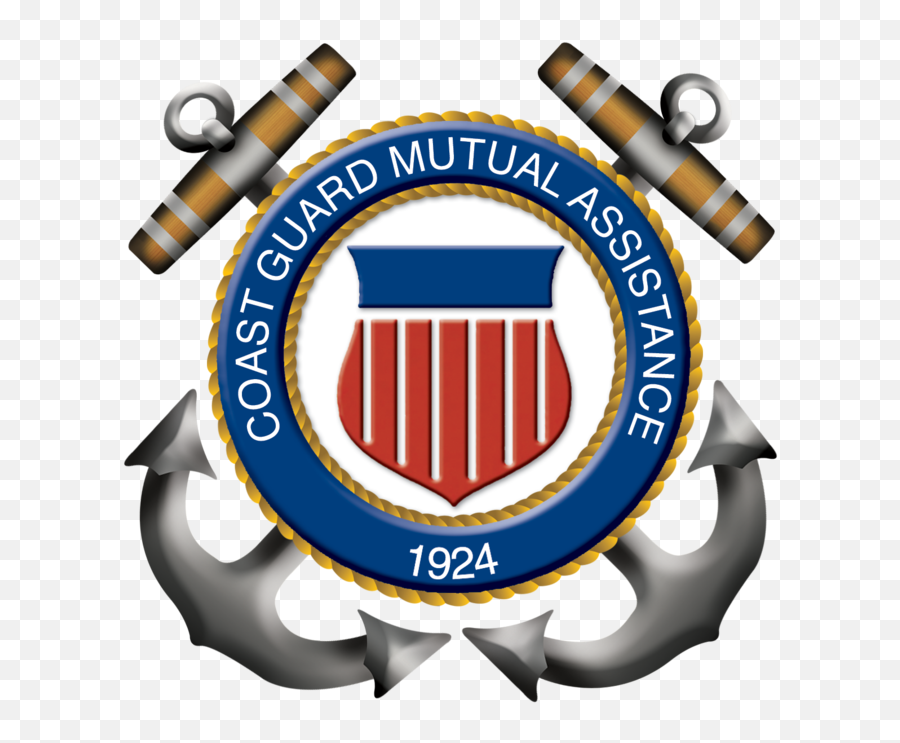 Coast Guard Mutual Assistance - Coast Guard Mutual Assistance Png,Coast Guard Logo Png