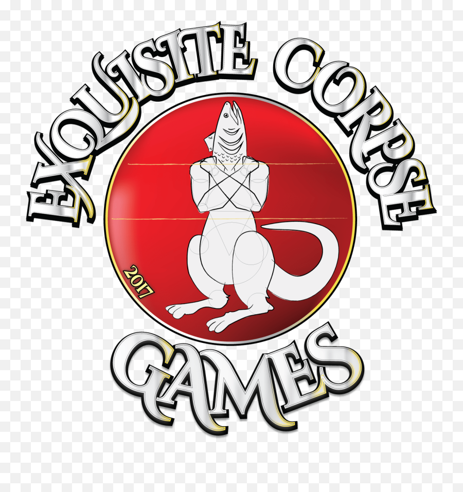 Exquisite Corpse Games 2017 Unveiling Exceeded Expectations - Language Png,Corpse Party Logo