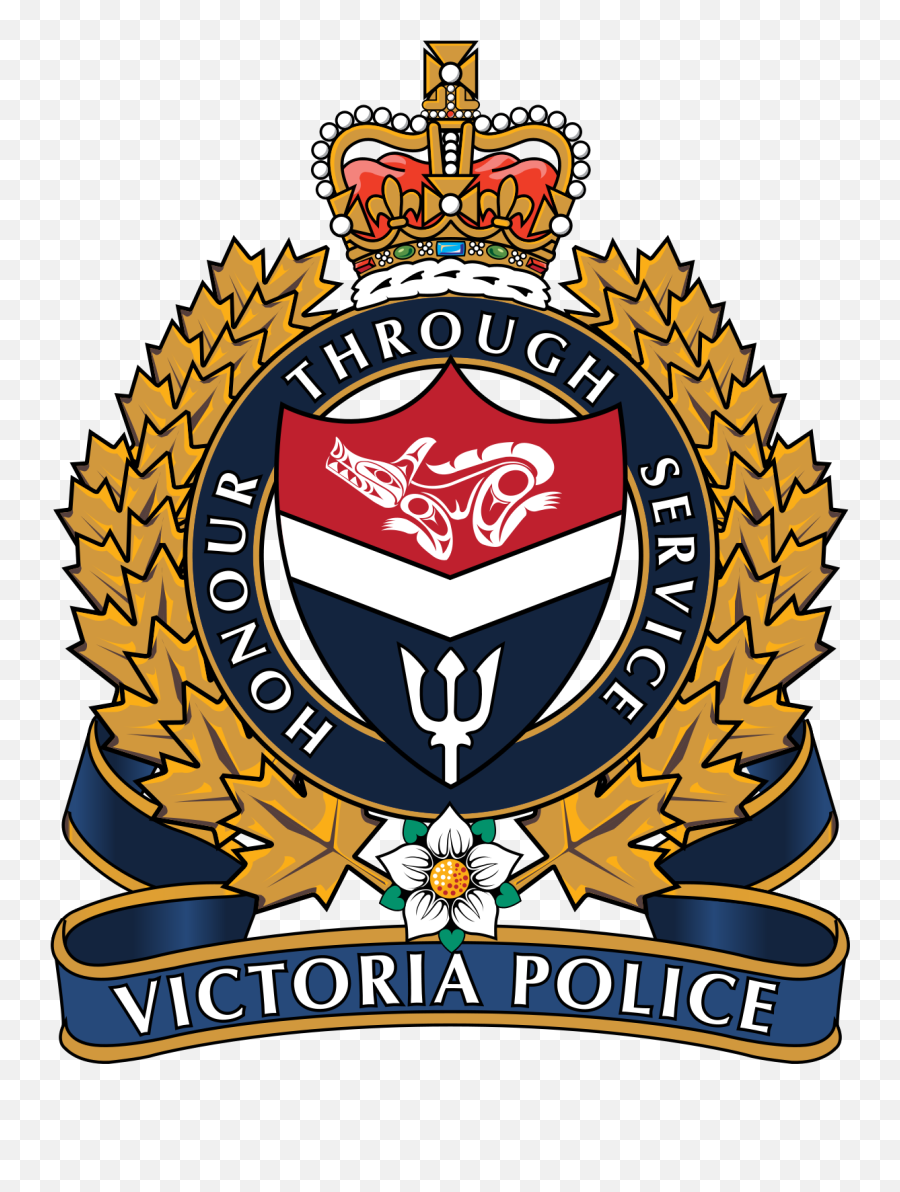 How To Become A Senior Police Officer - Victoria Police Logo History Png,Police Badge Logo