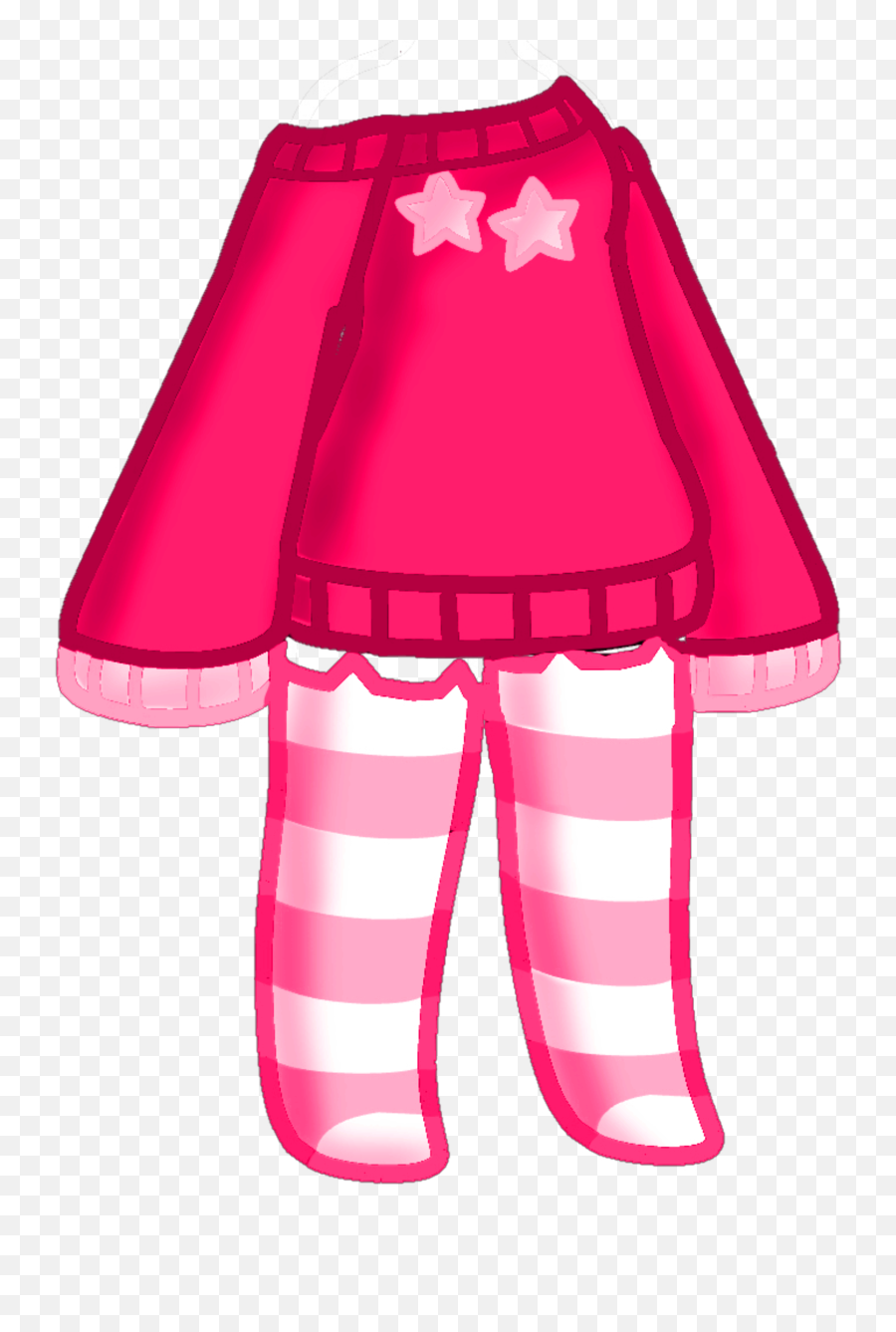 Cute Gacha Life Pajamas Clipart Gacha Life Clothes Transparent Png Pajamas Png Free Transparent Png Images Pngaaa Com