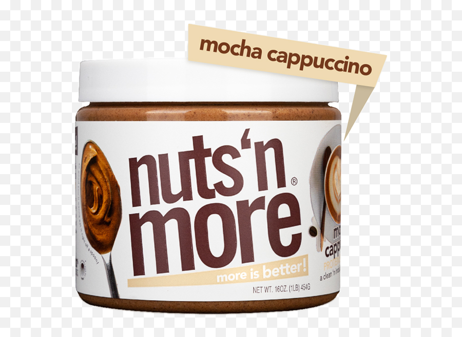 Protein Mocha Cappuccino Peanut Butter - Paste Png,Peanut Butter Transparent