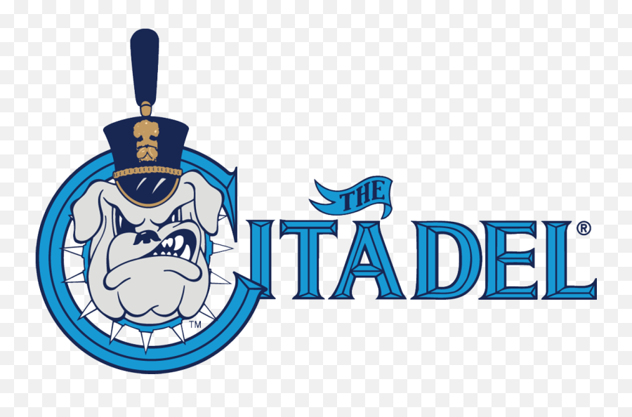 The Citadel Bulldogs Logo - Citadel Bulldogs Logo Png,Gamecocks Logo Png