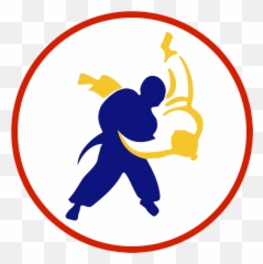 Judo Clip Art - Png Download Full Size Clipart 2292453 Cross Over Basketball,Judo Logo