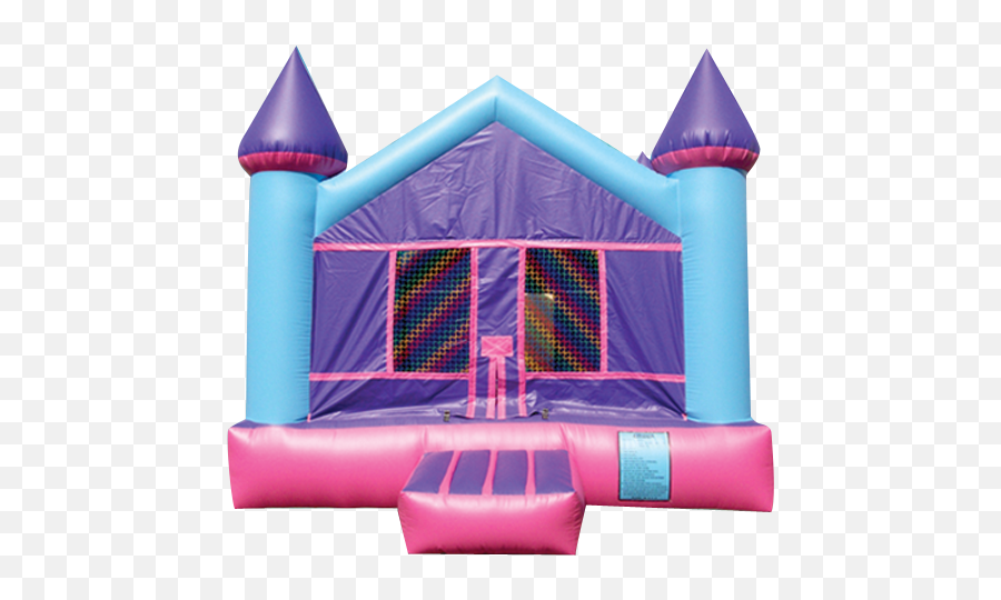 Download Princess Castle - Inflatable Castle Png,Princess Castle Png