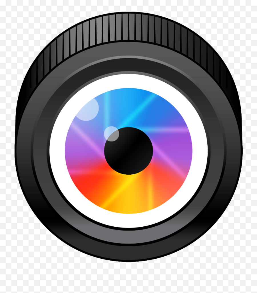 Download Photomatix Oneshot App Icon - Ojo De Camara Png Dot,Camara Png