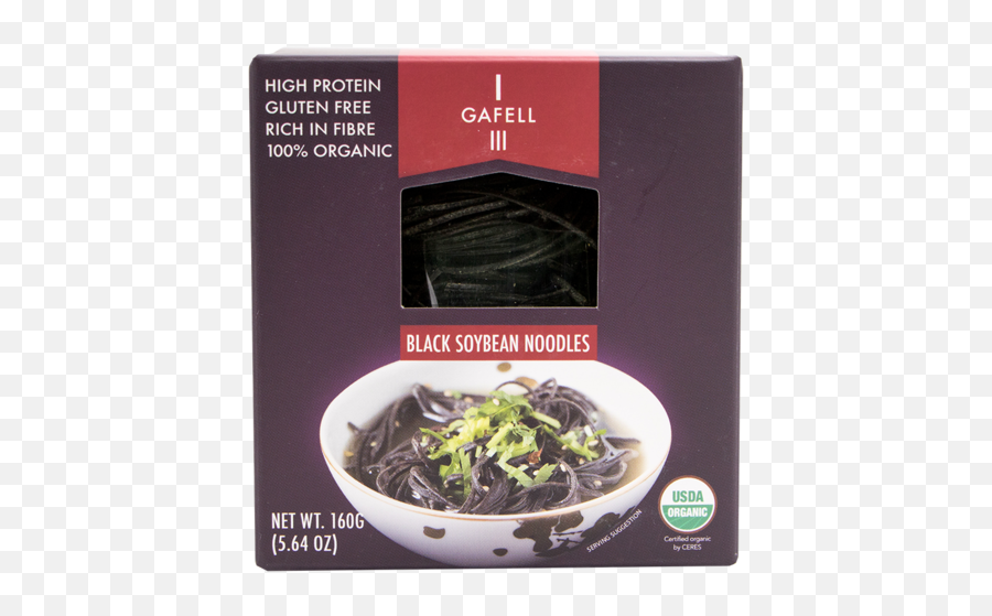 Black Soybean Noodles Png Noodle