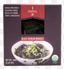 Black Soybean Noodles Png Noodle