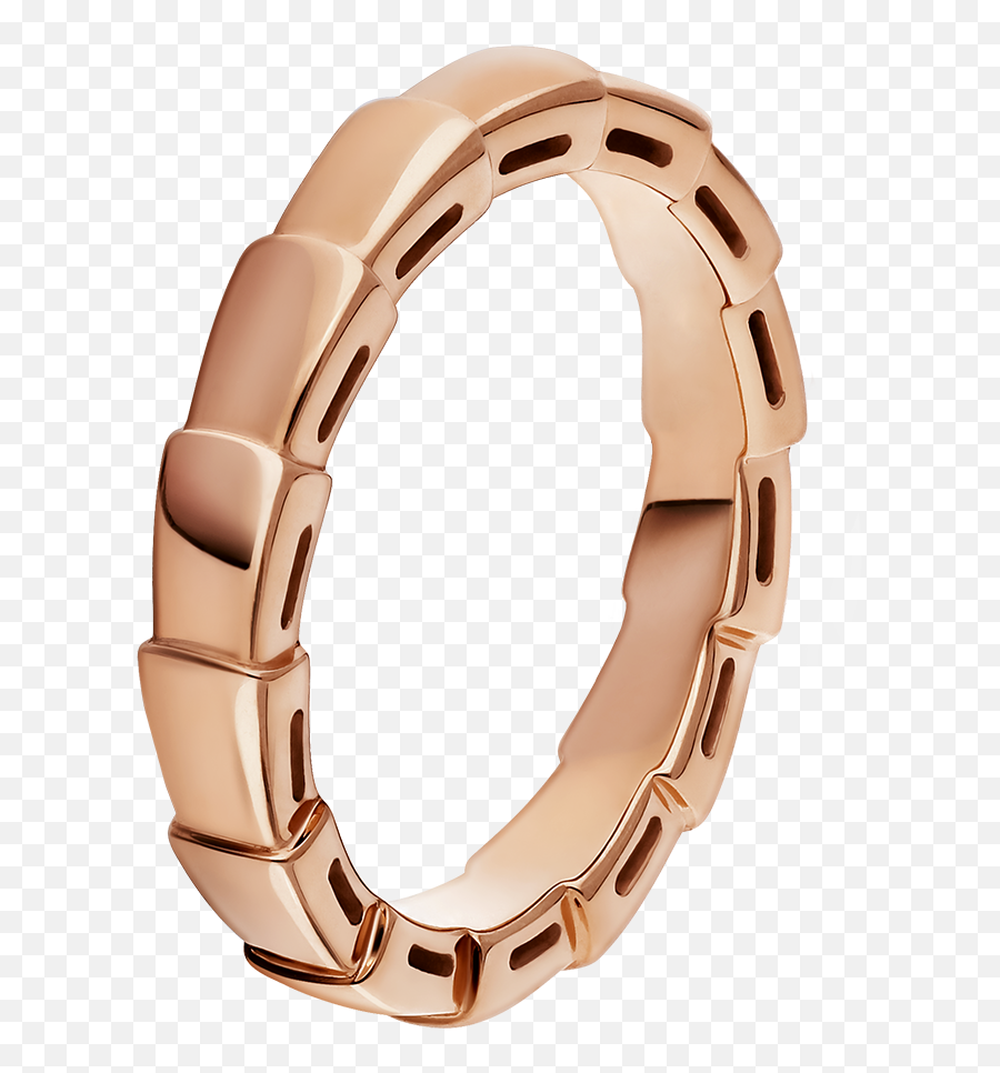 Serpenti Viper Ring 349645 Bvlgari - Bvlgari An856868 Png,Wedding Ring Transparent