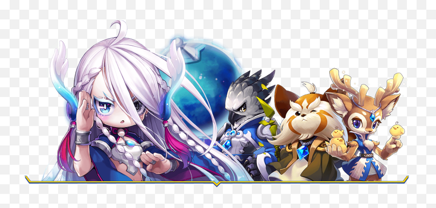 Maplestory 2 Skybound Expansion Mgc - Sonic The Hedgehog Png,Maplestory 2 Logo