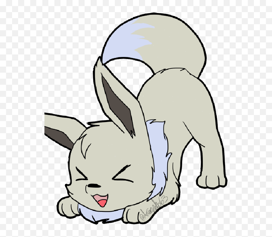 Eevee Evolution Squad The Golden Age Characters Wattpad - Shiny Cute Eevee Gifs Png,Sylveon Transparent