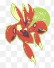Hypou0027s Doodles - Fictional Character Png,Scizor Png