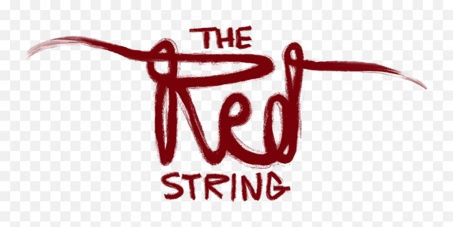 The Red String - Short Movie On Behance Language Png,Red String Png