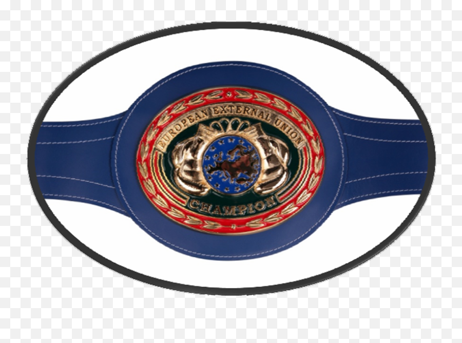 The Ebu Creates And Promotes European Professional Boxing - Badge Png,Title Boxing Logo
