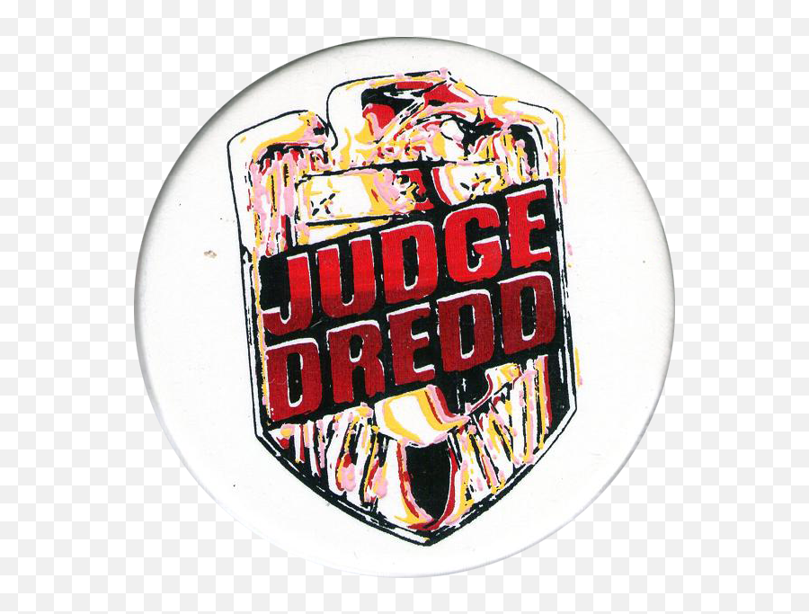 Judge Dredd Spugs Movie - Language Png,Judge Dredd Logo