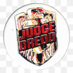 Judge Dredd Spugs Movie - Language Png,Judge Dredd Logo