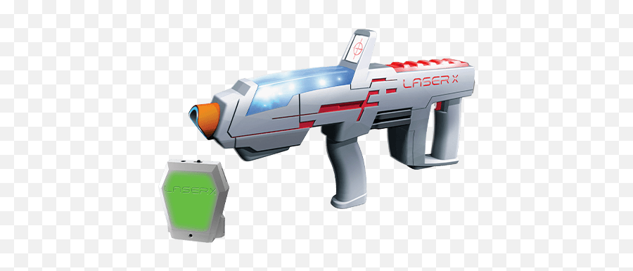 Official Site - Laser X Blaster Laser X Double Png,Laser Blast Png