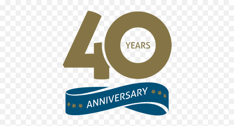 Itu0027s Our 40th Anniversary And We Want You To Celebrate With - 40th Anniversary Logo Png,We Want You Png