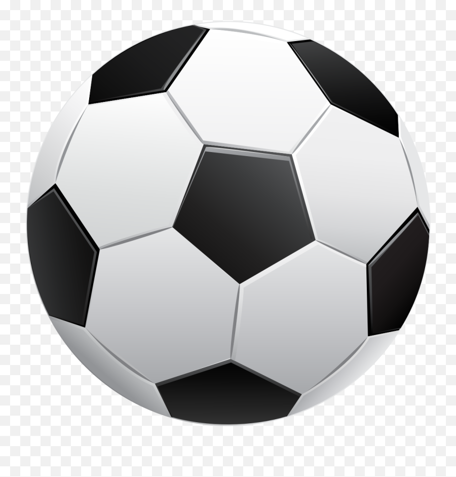 Library Of Football Png Image Files Clipart Art 2019 - Soccer Ball Transparent Png,Football Ball Png