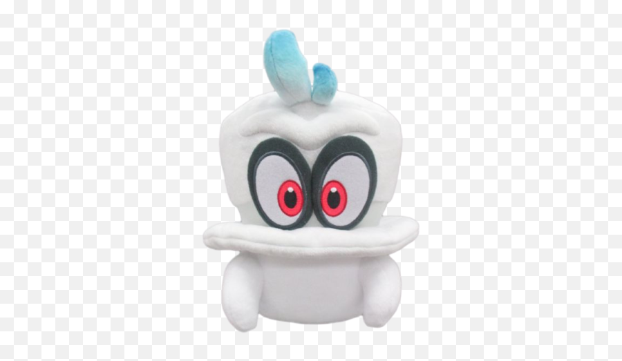 Cappy - Super Mario Odyssey Plush Cappy Png,Cappy Png