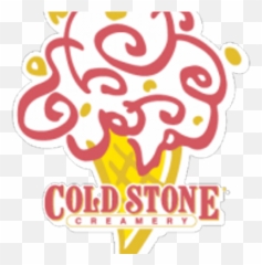Cold Stone Creamery Little Rock Png Logo