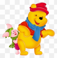 Pooh Cartoon Download Transparent Png Image Arts - Pooh Cartoon,Png Animation