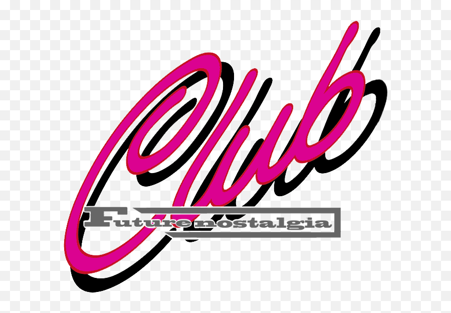 Club Future Nostalgia - Dua Lipa Future Nostalgia Sticker Png,Future Png