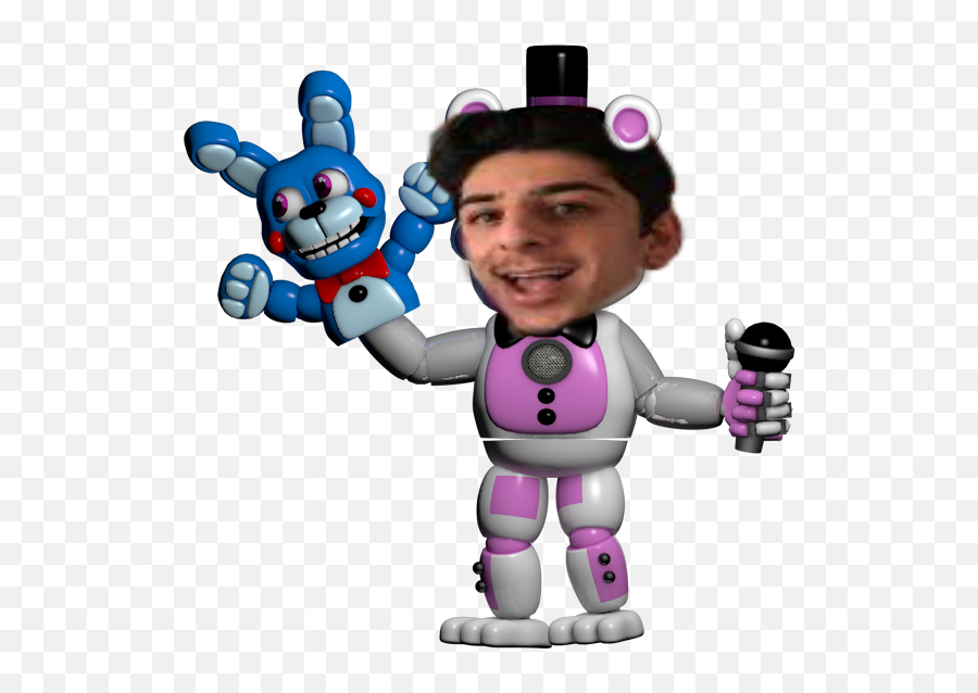 Faze Rug Png - Transparent Faze Rug,Funtime Freddy Transparent