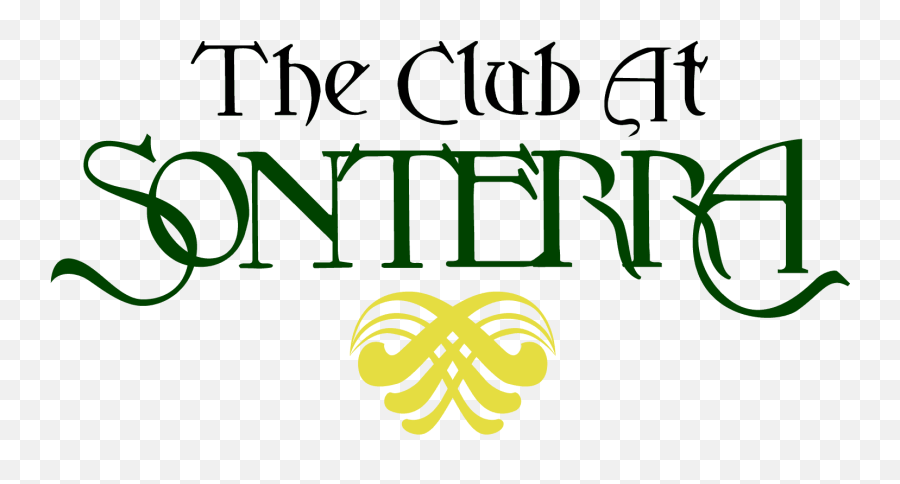 The Club - Club At Sonterra Png,At&t Logo Png